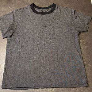 Lululemon thin striped T-Shirt